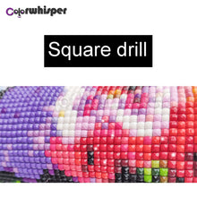 Load image into Gallery viewer, Diamond Painting Full Square/ Round 5D Daimond Painting Picture Custom Private Personal Customization Cross Stitch Mosaic 070XP