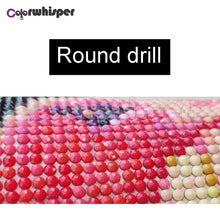 Load image into Gallery viewer, Diamond Painting Full Square/ Round 5D Daimond Painting Picture Custom Private Personal Customization Cross Stitch Mosaic 070XP