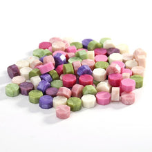 Load image into Gallery viewer, Retro Sealing Wax Furnace Stove Pot Wood Handle Sealing Wax Spoon for Wax Sealing Decorative Wax Stamp Craft Gift