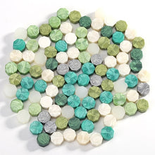 Load image into Gallery viewer, Retro Sealing Wax Furnace Stove Pot Wood Handle Sealing Wax Spoon for Wax Sealing Decorative Wax Stamp Craft Gift