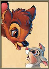 Load image into Gallery viewer, 5D Diamond Painting Mosaic Cartoon Princess Diamond Embroidery Full Round Drill Diy Cross Stitch Children Home Decoration