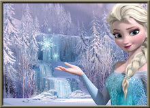 Load image into Gallery viewer, 5D Diamond Painting Mosaic Cartoon Princess Diamond Embroidery Full Round Drill Diy Cross Stitch Children Home Decoration