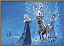 Load image into Gallery viewer, 5D Diamond Painting Mosaic Cartoon Princess Diamond Embroidery Full Round Drill Diy Cross Stitch Children Home Decoration