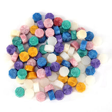 Load image into Gallery viewer, Retro Sealing Wax Furnace Stove Pot Wood Handle Sealing Wax Spoon for Wax Sealing Decorative Wax Stamp Craft Gift