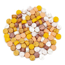 Load image into Gallery viewer, Retro Sealing Wax Furnace Stove Pot Wood Handle Sealing Wax Spoon for Wax Sealing Decorative Wax Stamp Craft Gift