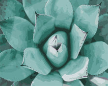 Load image into Gallery viewer, AZQSD DIY Painting By Number Plant Leaf Landscape Paint Canvas Picture Oil Painting Coloring By Numbers Hand Painted Modern