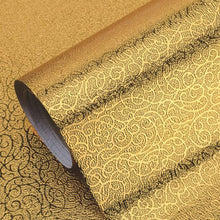 Load image into Gallery viewer, Wide 40/60cm Kitchen Oil-proof Waterproof Stickers Aluminum Foil Kitchen Stove Cabinet Self Adhesive Wall Sticker DIY Wallpaper