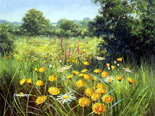 Load image into Gallery viewer, AZQSD DIY 50x40cm Paint By Numbers For Landscapes Home Decoration Oil Painting By Numbers Full Set For Adults