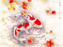 Load image into Gallery viewer, AZQSD Animals Oil Painting By Numbers For Adults Paints By Number Canvas Painting Kits 50x40cm DIY Gift Home Decor