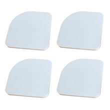 Load image into Gallery viewer, 4pcs Multifunction Refrigerator Washing Machine Pad Anti Vibration Mat Non-slip Mats Stand Refrigerator Washing Machine Pads
