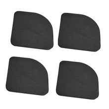 Load image into Gallery viewer, 4pcs Multifunction Refrigerator Washing Machine Pad Anti Vibration Mat Non-slip Mats Stand Refrigerator Washing Machine Pads
