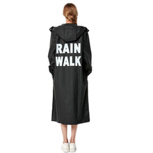 Load image into Gallery viewer, EVA Women Raincoat Rainwear Men Rain Coat Impermeable Capa de Chuva Chubasquero Poncho Japan Waterproof Rain Cape Cover Hooded
