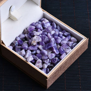 50g natural rose quartz white crystal mini rock mineral specimen healing can be used for aquarium stone home decoration crafts