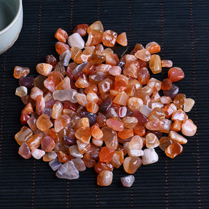 50g natural rose quartz white crystal mini rock mineral specimen healing can be used for aquarium stone home decoration crafts