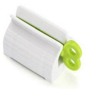 Toothpaste Device Multifunctional Toothpaste Dispenser Facial Cleanser Squeezer Clips Manual Lazy Toothpaste Tube Squeezer Press